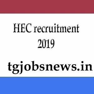 HEC recruitment 2019
