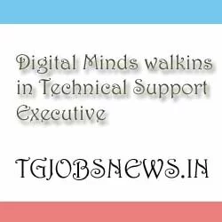 Digital Minds recruitment