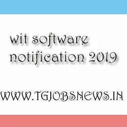 wit software notification 2019