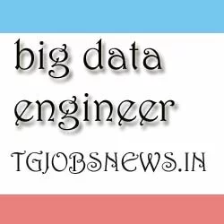 big data engineer jobs