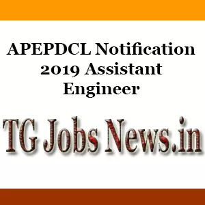 APEPDCL Notification 