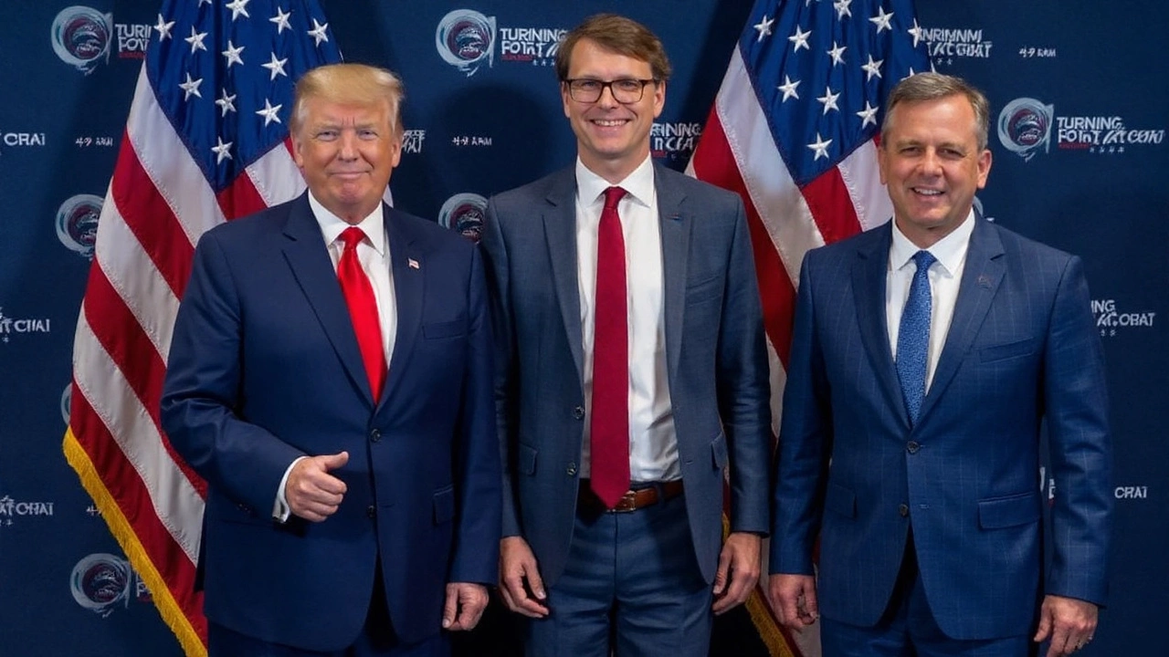 Charlie Kirk Assassination: What Happened at Utah Valley University and His Ties to Trump