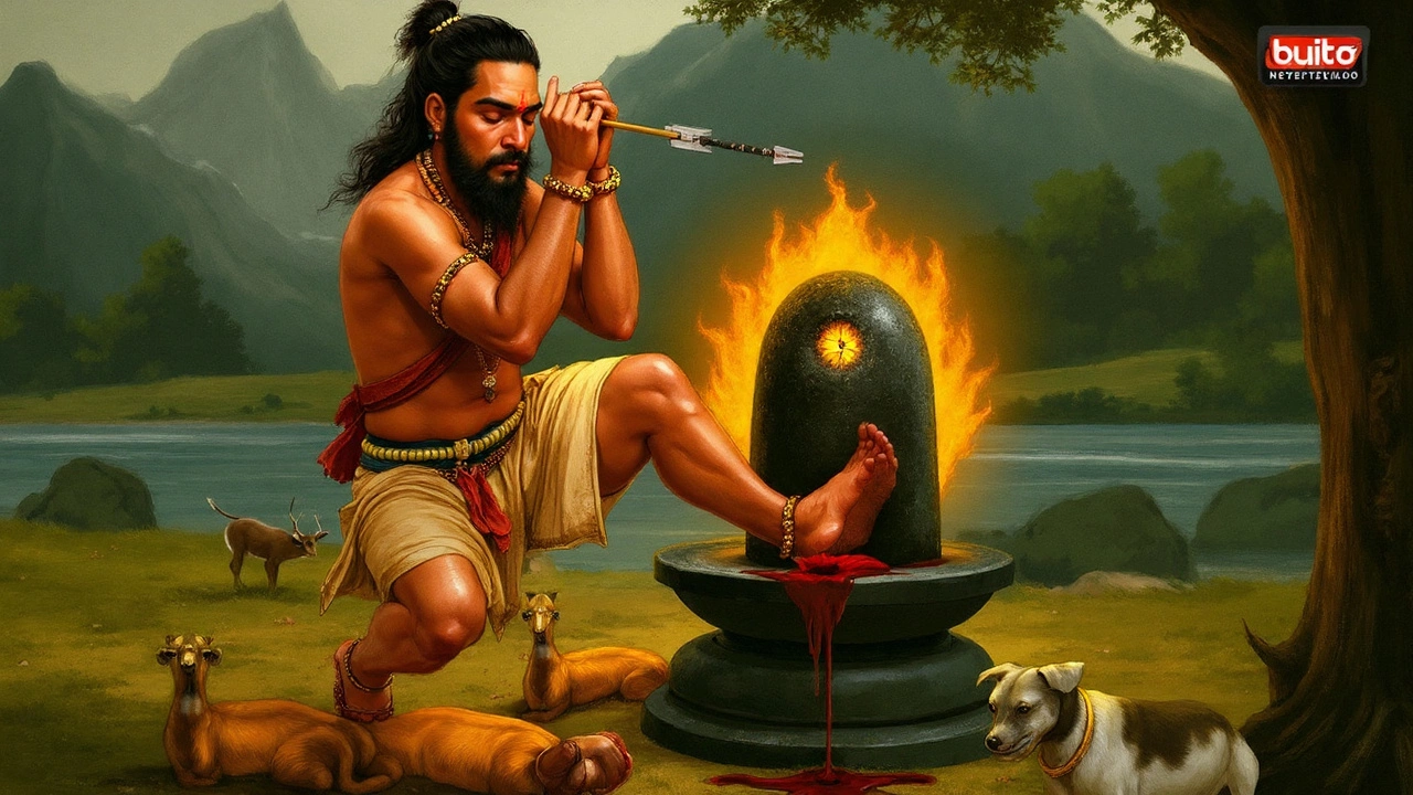 Kannappa Nayanar: The hunter who gave his eyes for Shiva and the legend that still moves India