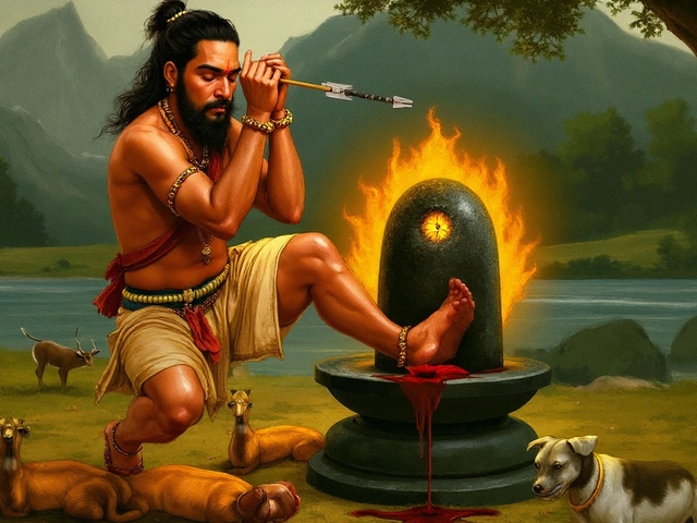 Kannappa Nayanar: The hunter who gave his eyes for Shiva and the legend that still moves India