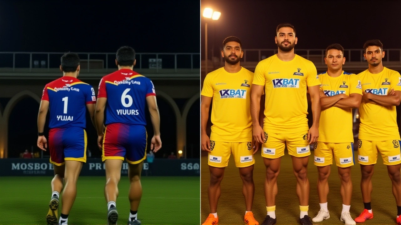 Bengal Warriorz Upset Dabang Delhi, Gujarat Giants Triumph in PKL 12