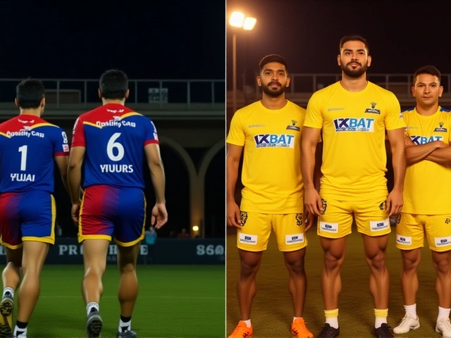 Bengal Warriorz Upset Dabang Delhi, Gujarat Giants Triumph in PKL 12