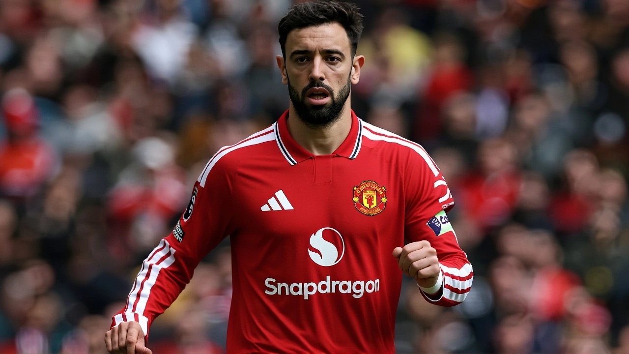 Bruno Fernandes Sets Record as Man Utd Beat Brighton 3-0