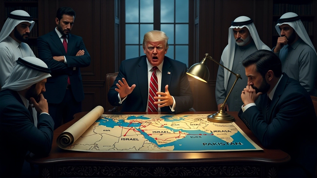 Saudi Arabia’s Red Line