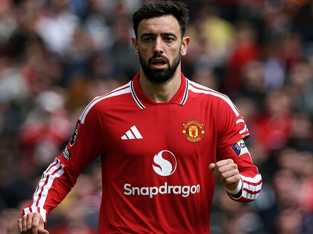 Bruno Fernandes Sets Record as Man Utd Beat Brighton 3-0