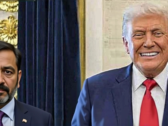 Pakistan, Saudi Arabia Reject Trump's Abraham Accords Push