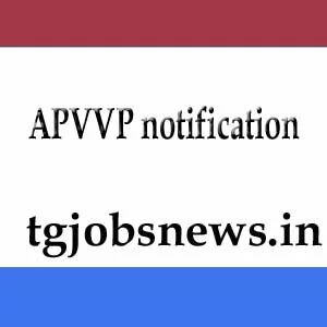 APVVP notification