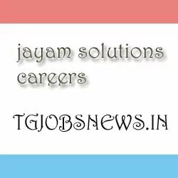 jayam solutions careers