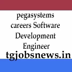 pegasystems careers Software Development Engineer
