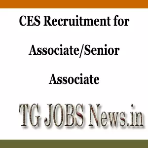 CES Recruitment