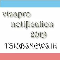 visapro notification 2019
