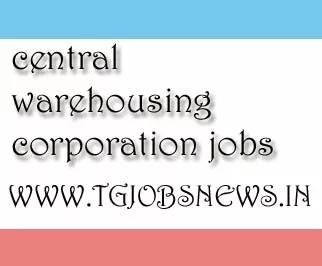 central warehousing corporation recruitment