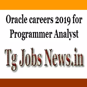 Oracle careers