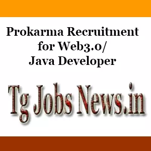 Prokarma Recruitment