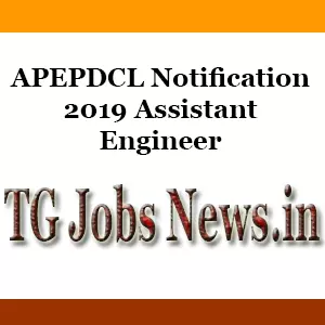 APEPDCL Notification