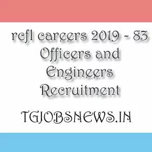 rcfl careers 2019 - 83 Officers and Engineers Recruitment
