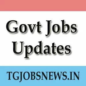 Govt Jobs Updates