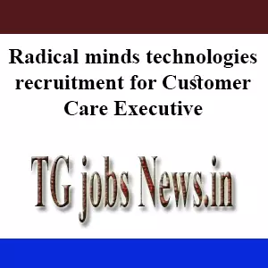 radical minds technologies Careers